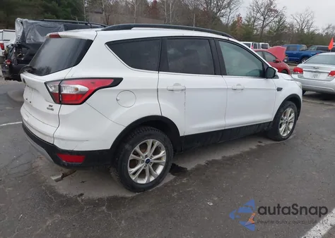 2017 Ford Escape Se z USA, uszkodzony, nr VIN 1FMCU9G95HUC12676